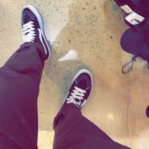 Meet your Posher, Anthony